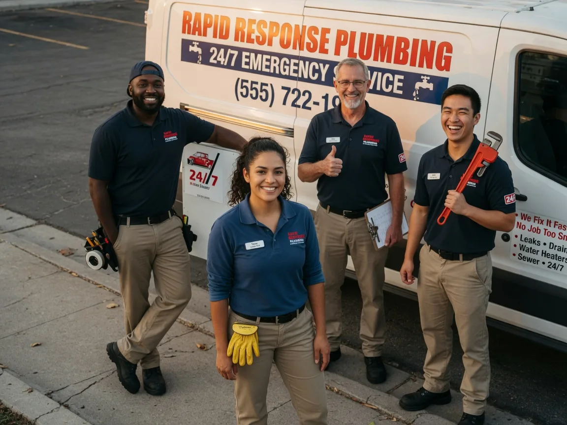 Emergency Plumber company in Sheboygan, WI